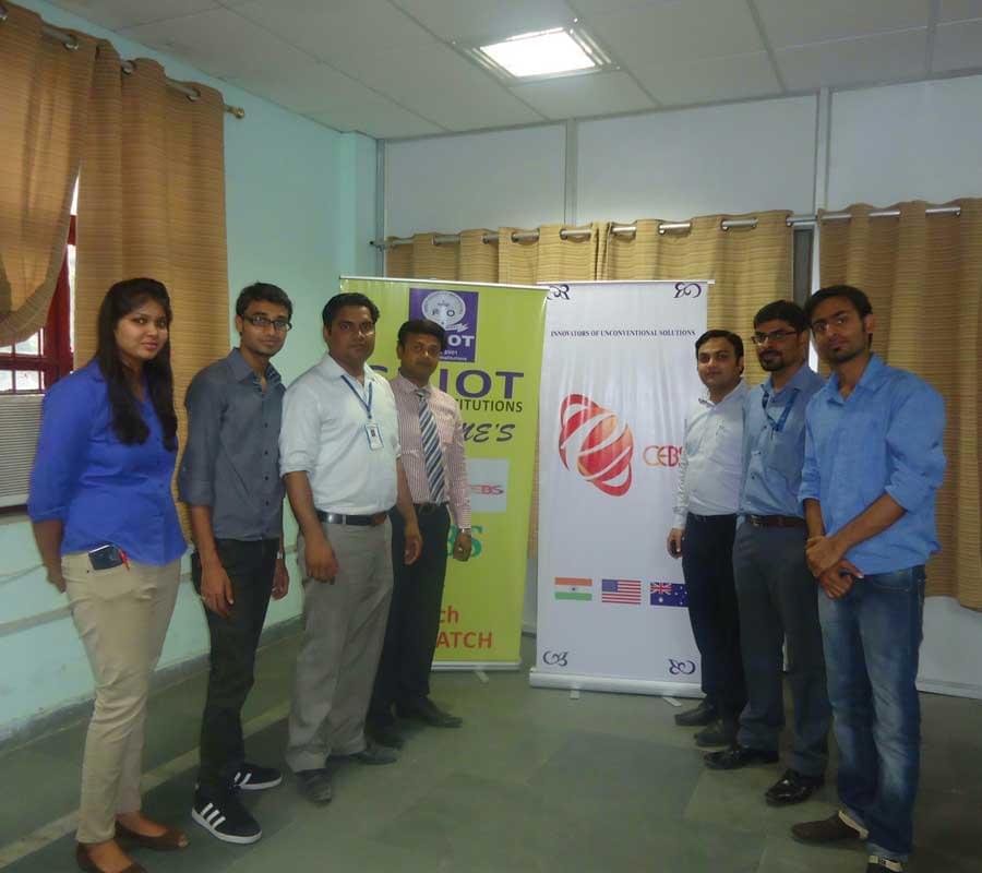 Greater Noida Institute Of Technology MBA Institute Placement Gallery photo 3