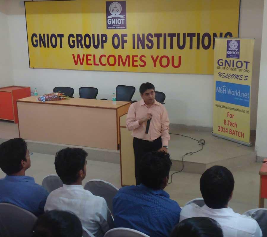 Greater Noida Institute Of Technology MBA Institute Placement Gallery photo 4