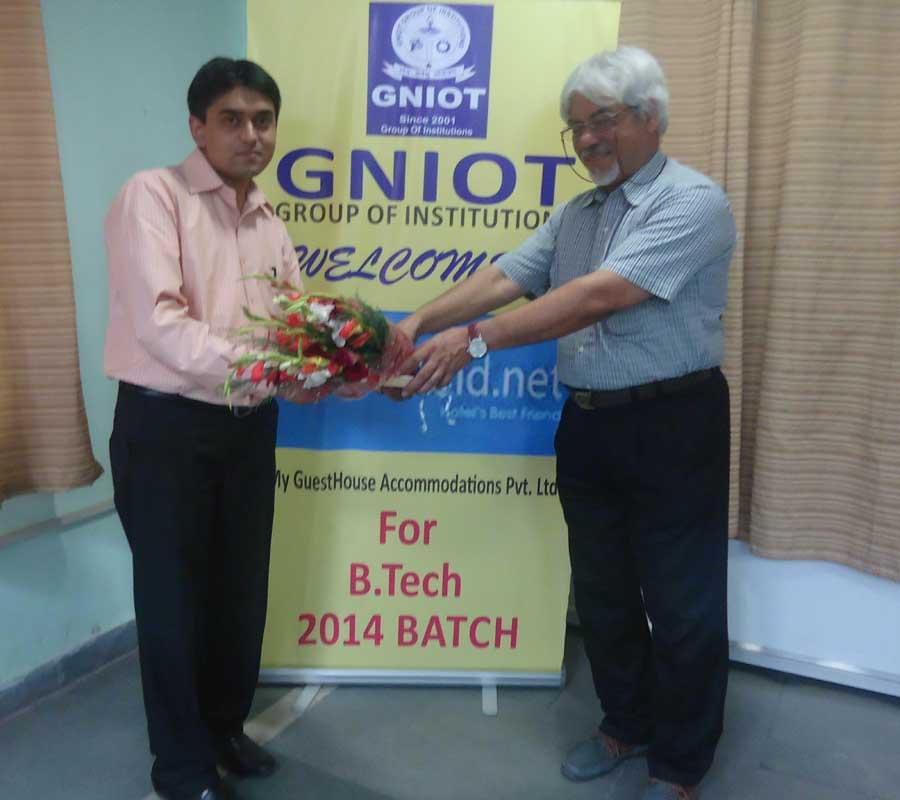 Greater Noida Institute Of Technology MBA Institute Placement Gallery photo 5