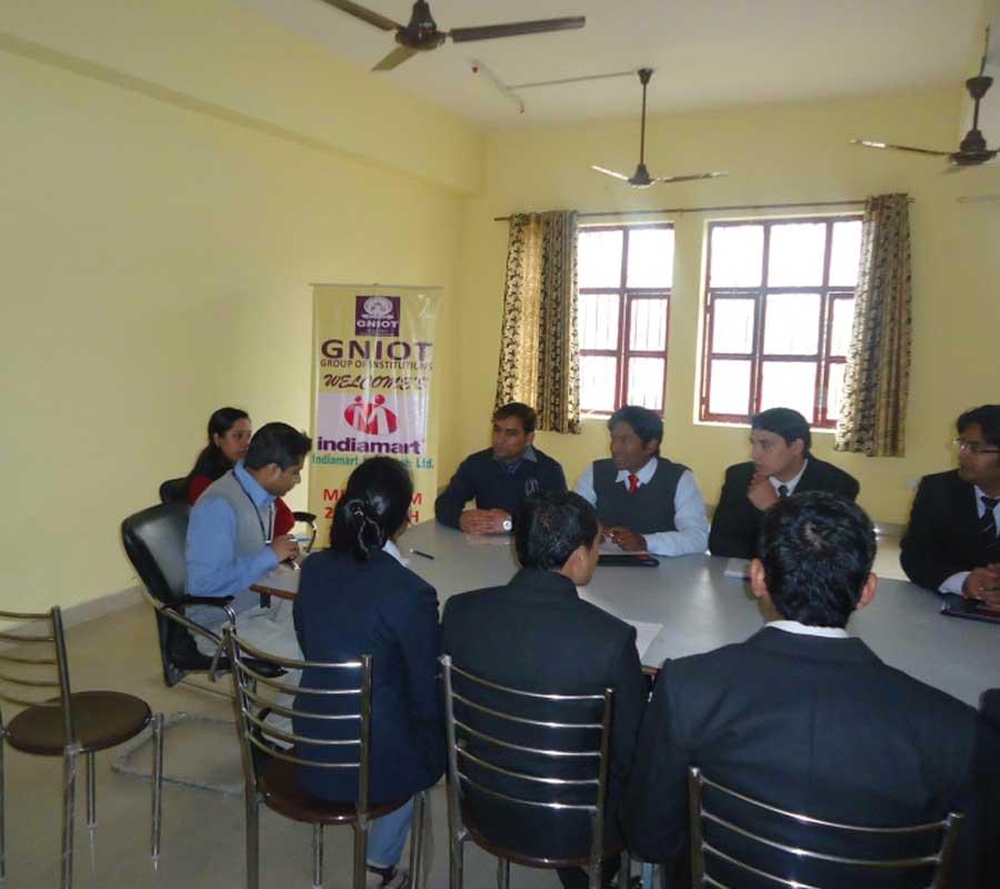 Greater Noida Institute Of Technology MBA Institute Placement Gallery photo 6