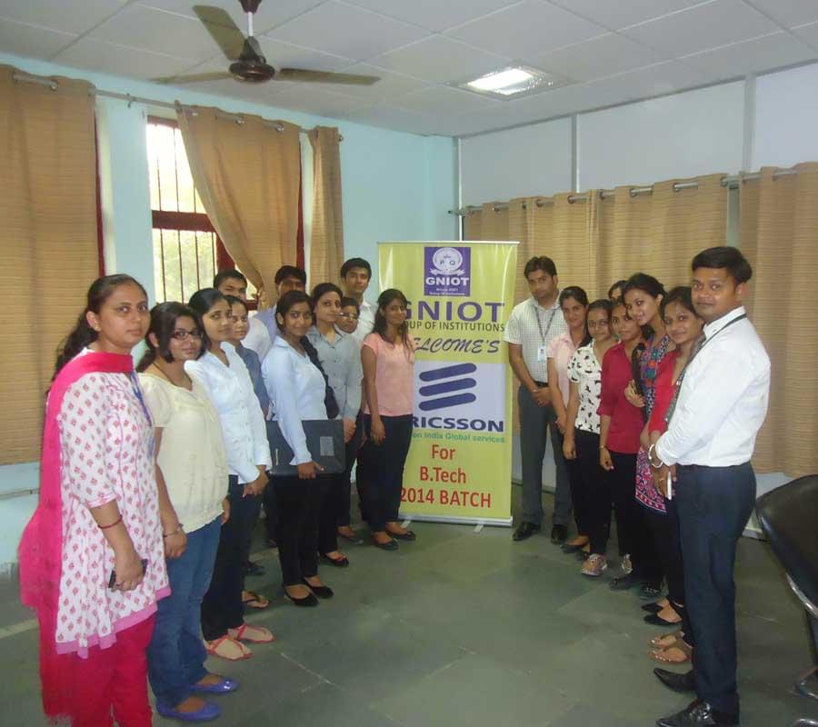 Greater Noida Institute Of Technology MBA Institute Placement Gallery photo 7