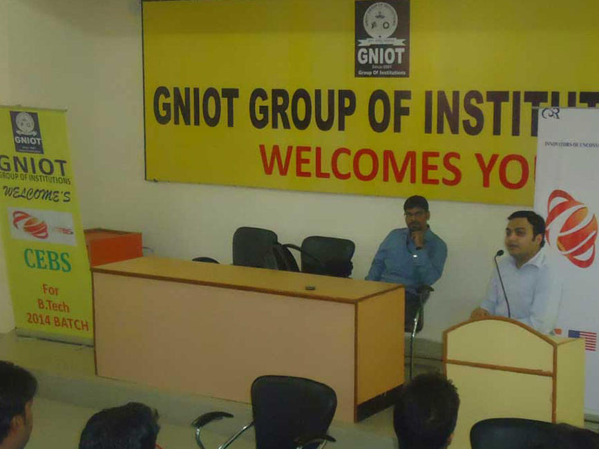 Greater Noida Institute Of Technology MBA Institute Placement Gallery photo 8