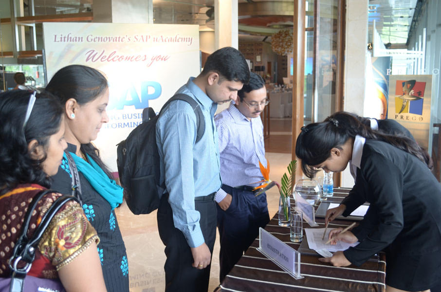 Lithan Genovate Mumbai Events photo 6