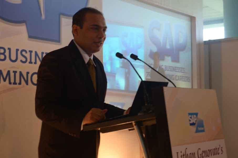 Lithan Genovate Mumbai Events photo 2