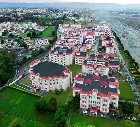 Uttaranchal Institute of Pharmaceutical Science Dehradun Building & Infrastructure And Events photo 1
