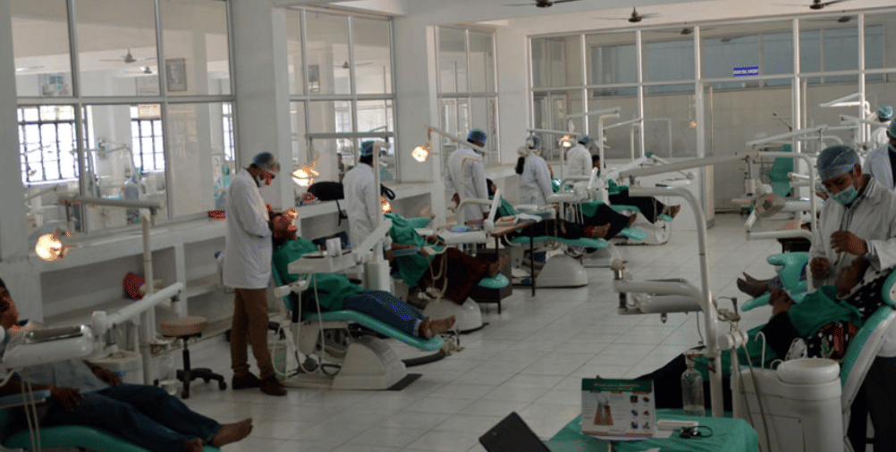 Meghna Institute Of Dental Sciences Nizamabad Labs photo 3