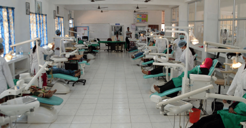 Meghna Institute Of Dental Sciences Nizamabad Labs photo 4