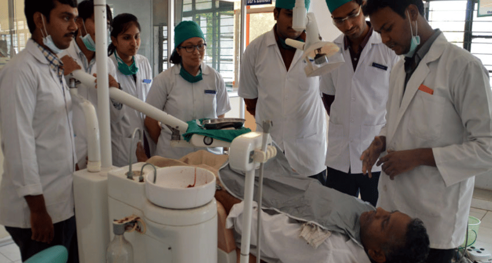 Meghna Institute Of Dental Sciences Nizamabad Labs photo 5