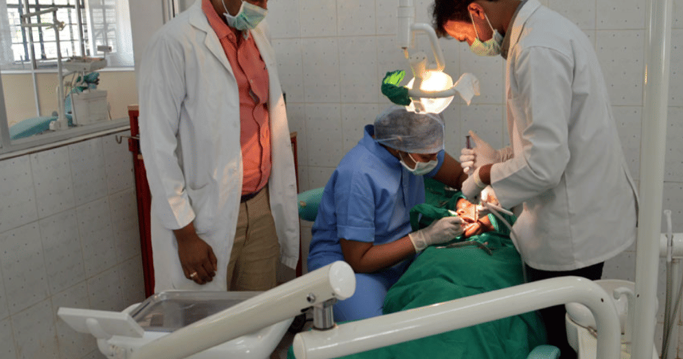 Meghna Institute Of Dental Sciences Nizamabad Labs photo 6