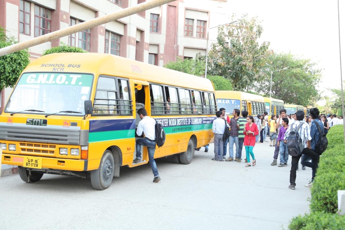 GIMS Noida Campus photo 7