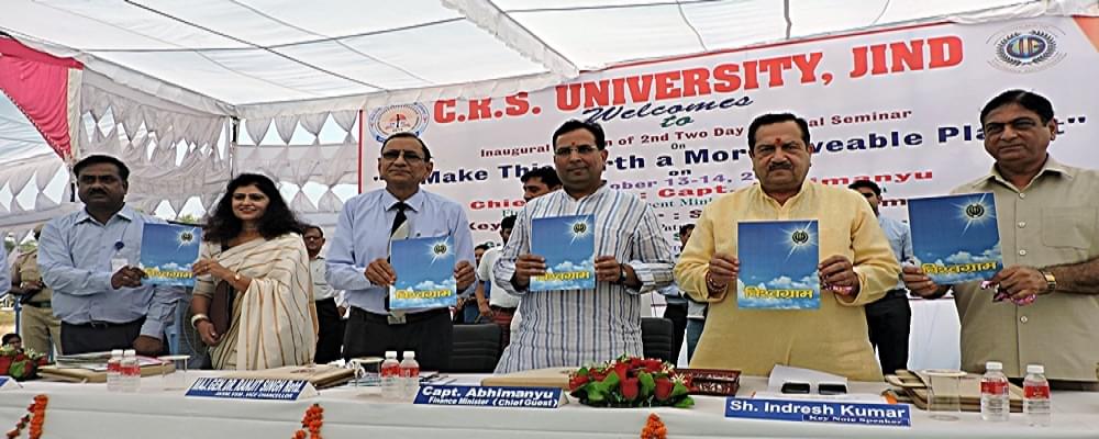 CRSU University Event photo 4