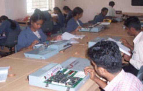 Tamilnadu College of Engineering Coimbatore Facilities photo 6