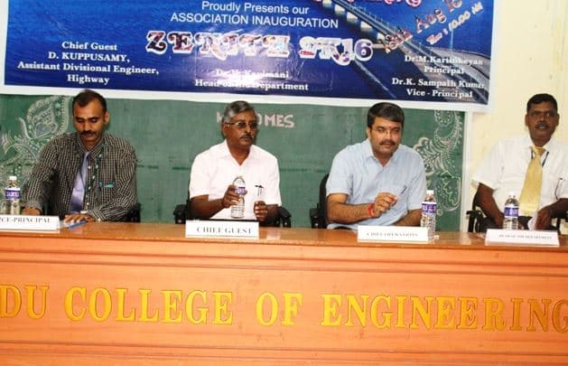 Tamilnadu College of Engineering Coimbatore Events photo 1