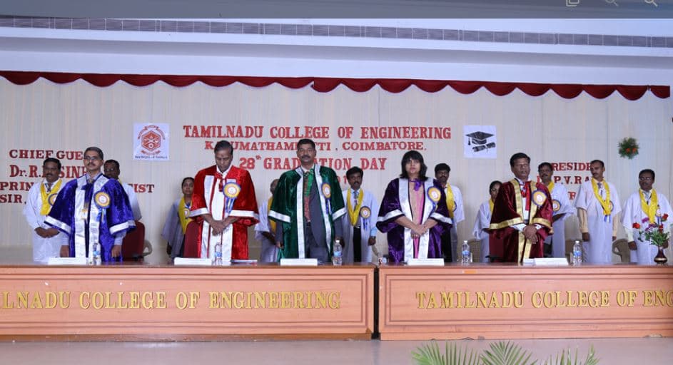 Tamilnadu College of Engineering Coimbatore Events photo 8