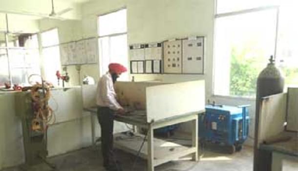 Rayat Institute of Engineering and Information Technology Ropar Workshop photo 7