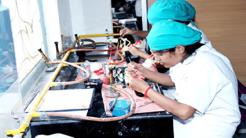 Maharashtra Institute of Dental Science and Research Latur Labs photo 1