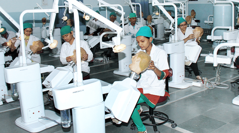 Maharashtra Institute of Dental Science and Research Latur Labs photo 8