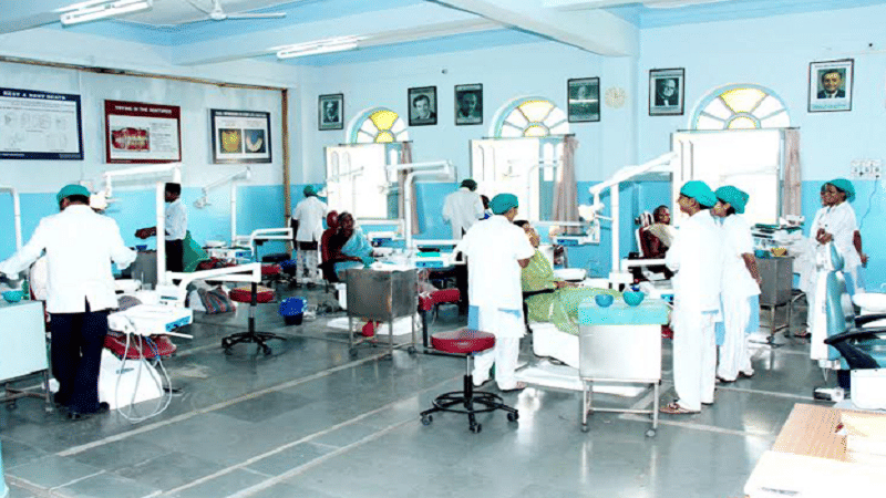 Maharashtra Institute of Dental Science and Research Latur Labs photo 3