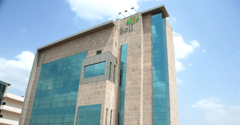 SOIL Institute of Management Academic Building photo 1