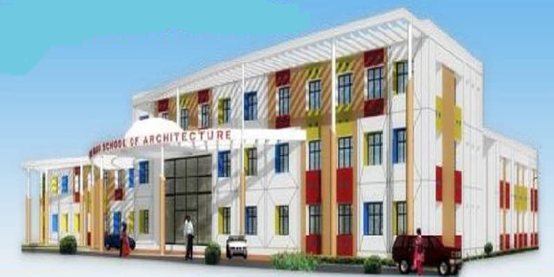 Tamilnadu School of Architecture Coimbatore Infrastructure photo 1