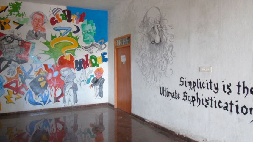 Tamilnadu School of Architecture Coimbatore Infrastructure photo 2