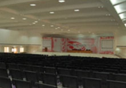 Tamilnadu School of Architecture Coimbatore Infrastructure photo 3