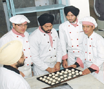 Chitkara College of Hotel Management Patiala Building & Infrastructure photo 4