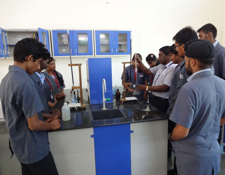 Hindustan Institute of Engineering Technology Chennai Labs photo 2