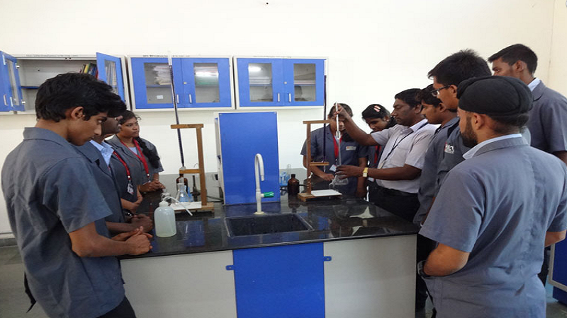 Hindustan Institute of Engineering Technology Chennai Labs photo 4