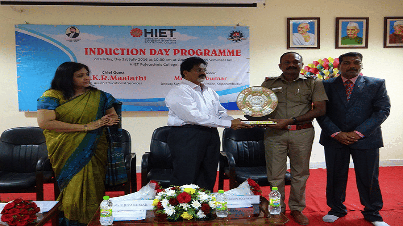 Hindustan Institute of Engineering Technology Chennai Events photo 3