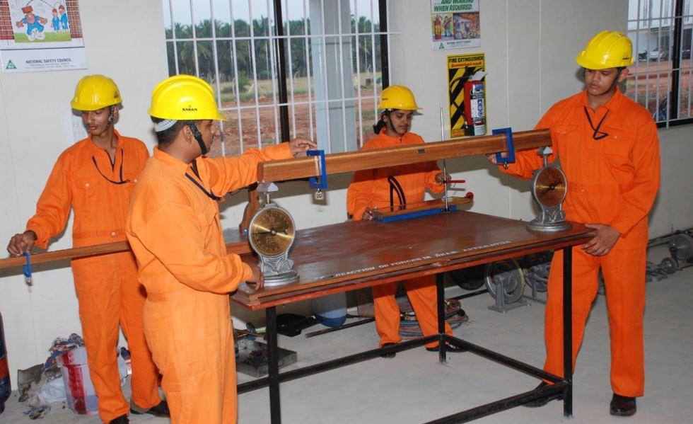 Park Maritime Academy Coimbatore hostel photo 2