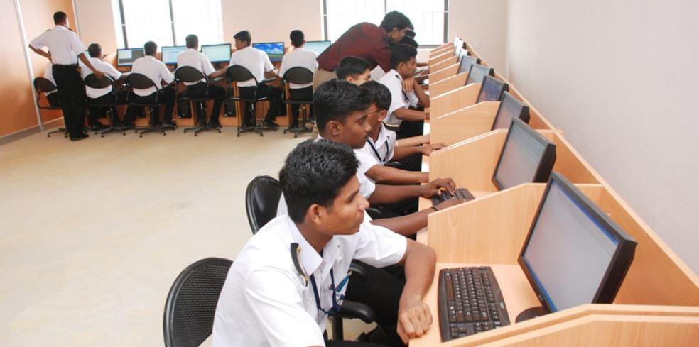 Park Maritime Academy Coimbatore hostel photo 3