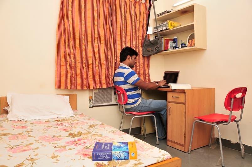 Raffles University, School of Law Alwar Facilities photo 3