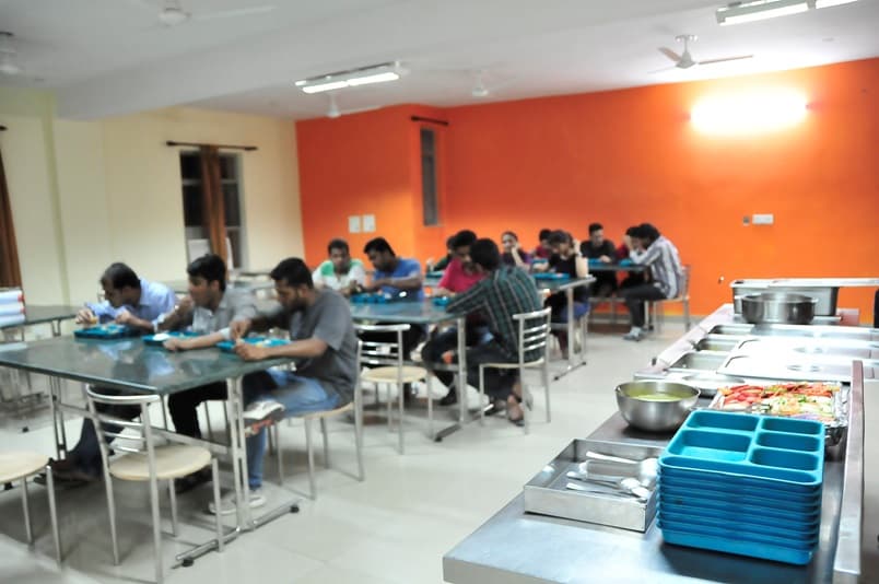 Raffles University, School of Law Alwar Facilities photo 5