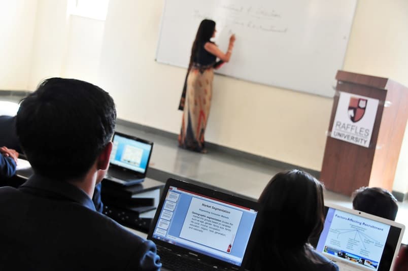 Raffles University, School of Law Alwar Facilities photo 6