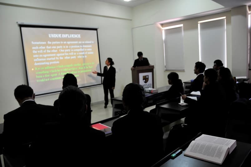 Raffles University, School of Law Alwar Facilities photo 7