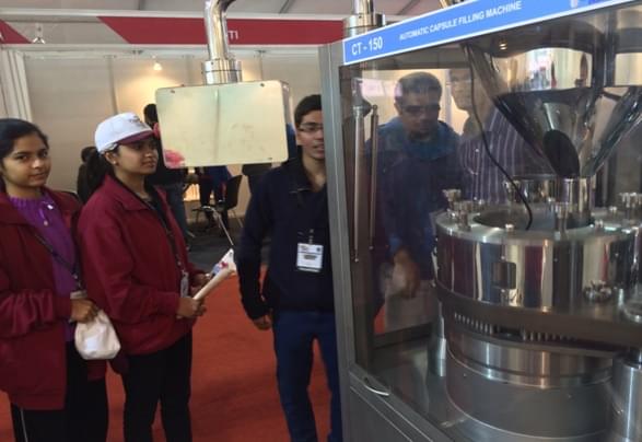 KR Mangalam University, School of Engineering and Technology Gurgaon Industrial Visit photo 7