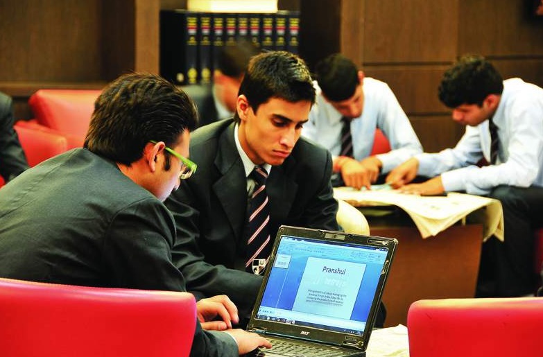 Raffles University, Alabbar School of Management Alwar Facilities photo 4