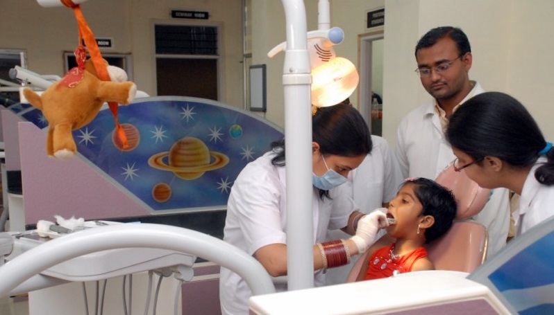 Bharati Vidyapeeth Dental College and Hospital Pune Infrastructure photo 7