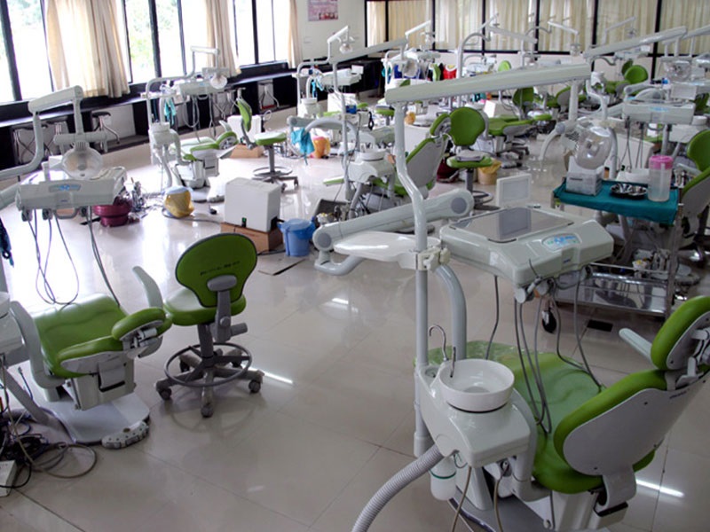 Bharati Vidyapeeth Dental College and Hospital Pune Infrastructure photo 1