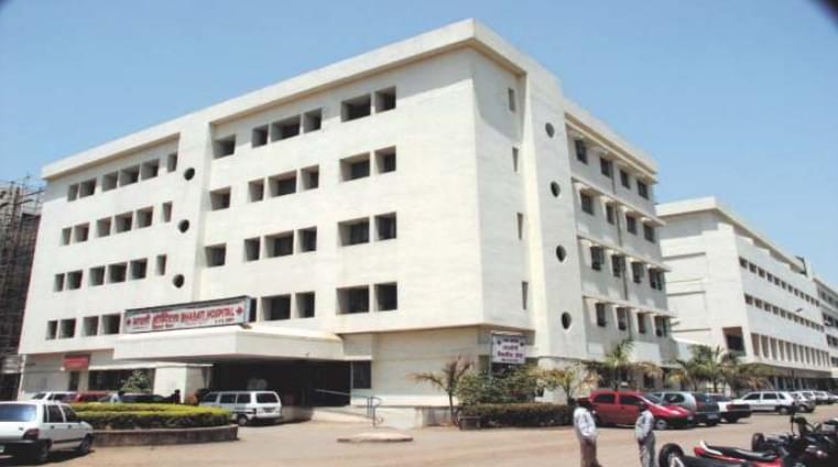 Bharati Vidyapeeth College of Nursing Pune Academic Building photo 2