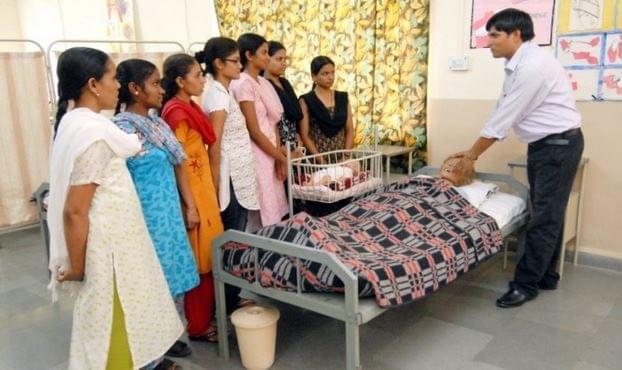 Bharati Vidyapeeth College of Nursing Pune Infrastructure photo 1