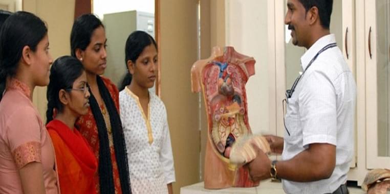 Bharati Vidyapeeth College of Nursing Pune Infrastructure photo 3