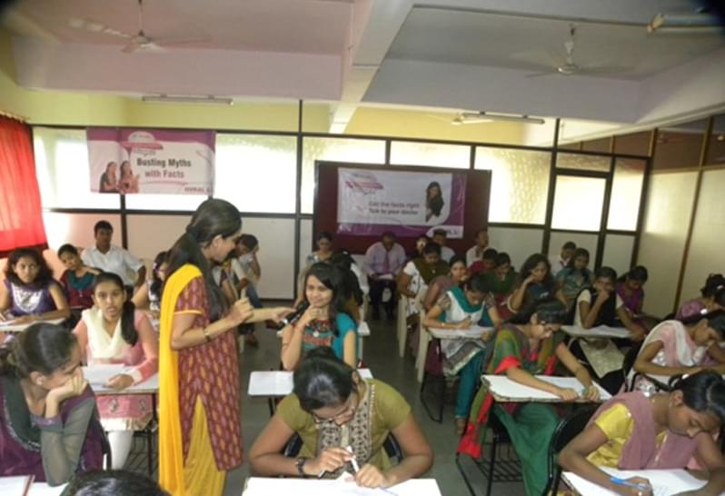 Bharati Vidyapeeth College of Nursing Pune Infrastructure photo 4