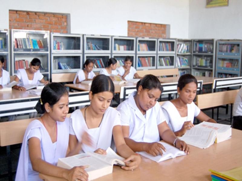 Bharati Vidyapeeth College of Nursing Pune Infrastructure photo 5