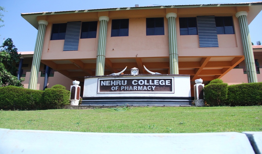 Nehru College of Pharmacy Pambady Campus photo 3