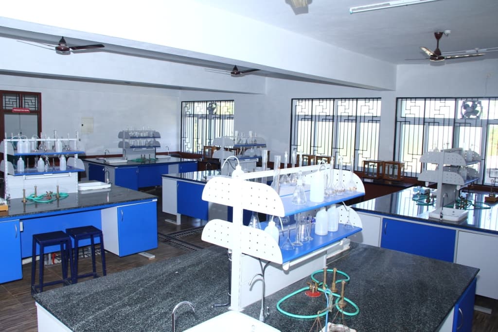 Nehru College of Pharmacy Pambady Facilities photo 1