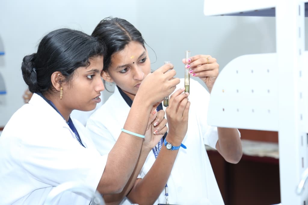 Nehru College of Pharmacy Pambady Facilities photo 9