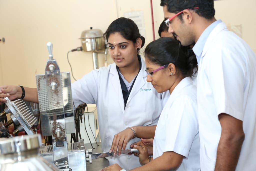 Nehru College of Pharmacy Pambady Facilities photo 11