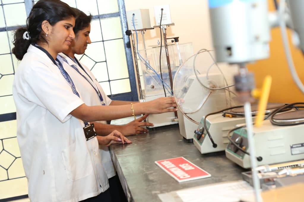 Nehru College of Pharmacy Pambady Facilities photo 12